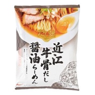 TABETE - [日本直送] だし麺 近江牛骨醬油湯拉麵 #平行進口(新舊包裝隨機派送)| 到期日:2026年5月27日 |