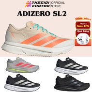 [Voucher 20%] Adidas Adizero SL2 Men's and Women's Running Sports Shoes Lightweight High Durability 