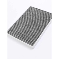Suitable for New Style A4L B9 17 New Q7 Air Conditioning Filter Element Filter Long Filament Activat