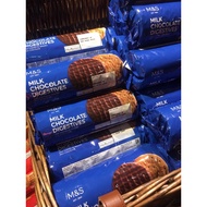 Mark & Spencer Milk Chocolate Digestive Biscuit