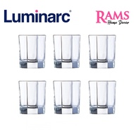 Luminarc 6 Pcs Glass Set 300ml - Octime