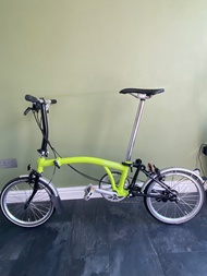 Brompton 英國小布 S3L