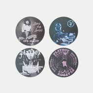 HATE MONDAY X Playboy - Coasters杯墊(PBHMS25A85)