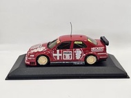 Minichamps 1:43 Alfa Romeo 155 DTM No.15  Francia