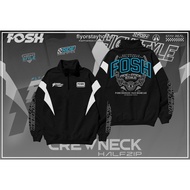 FOSH TREKTOP HALFZIP 2025