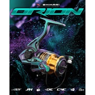 SHIKARI - Reel Shikari Orion PH 1000 s/d 6000 (Power Handle)