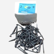 PER BOX Wood Screws 9 x 2 inch Contents 70 pieces Wood Screw Screws Screwdriver Head Plus m9 x 50 mm