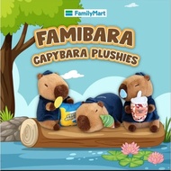 Famibara Family mart Capybara
