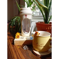 AGAPE SELF-STIRRING BOTTLE
