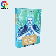 Angel Prayers Oracle Cards Tarot Game