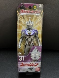 Bandai Ultraman Legend 超人高斯 ultra hero series ultraman 鹹蛋超人 咸蛋超人
