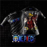 MONKEY D. LUFFY ONE PIECE ANIME JERSEY