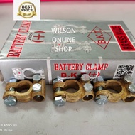 Thailand BKT S-005(+)(-)Universal Car/Lorry Battery Terminal Clamp