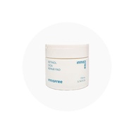 Innisfree Retinol Cica Repair Pad 170ml 60 Pads Soothing Exfoliating Toner Pads (Clearance EXP Sep 2