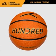 Hundred Dunk Warriors Size 5 Basketball