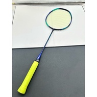 Second Hand Racket ORIGINAL YONEX ASTROX 10 DG 95% Smooth 100% ORIGINAL YONEX FREE GRIP Rubber FLYPO