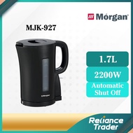 Khind 1.7L Jug Kettle EK102T / Morgan 1.7L Jug Kettle MJK-927