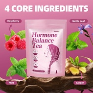 Hormonal Balance Tea Bag Female Hormones Herbal Tea Bag
