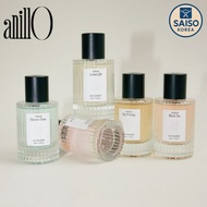 anillo Fragrance Mist 50ml 5 Scents BlackTea Amber528 ShowerTime RosyNight  FigWhisky