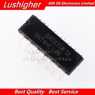 100pcs SN74HC14N DIP14 SN74HC14 DIP 74HC14 74HC14N Original