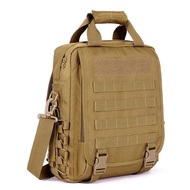 Tas Laptop Tactical Military 2 in 1