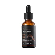 Serum Pertumbuhan Rambut Bijan Hitam, Semburan Air Beras Hitam & Rosemary Bijan Hitam, Minyak Bijan 