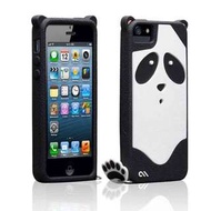 CASE-MATE CREATURE iPhone 5 / 5s 立體矽膠保護殼