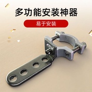 Nvx v1 accessori phone holder motorcycle Multifunctional Electric Handlebar Bumper Pipe Clamp Car Li