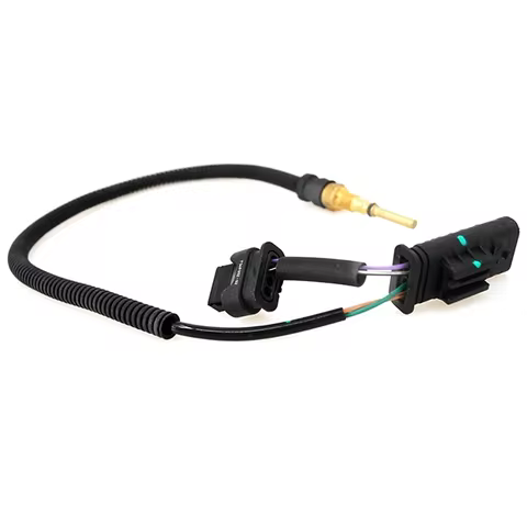 Suitable for Peugeot 207 A7 3008 308 T9 5008 508 RCZ Citroen C4 b7 C4 Picasso DS 3 COOLING WATER TEM