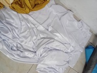 BACKDROP BACKGROUND KAIN HABUTAY FILAMIN TINGGI 3M X LEBAR 4M