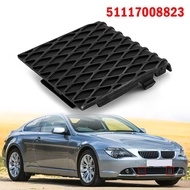 51117008823 For BMW E63 E64 2003-2007 1Pc Front Lower Bumper Cover Grille ABS