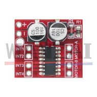 MX1508 DC Motor Driver Module DC 2V-10V 1.5A 2-Way PWM Speed Dual H-Bridge Stepper Motor Driver L298