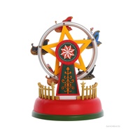 LED Carousel Music Box with Light Show - Christmas Gift for Women Kids