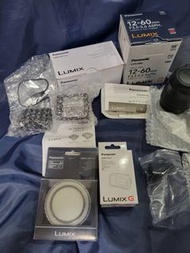 Panasonic LUMIX GX7 Mark III DC-GX7MK3-K 機身黑色全套