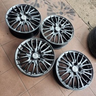 Work Wheel Promising (Japan🇯🇵) 15" 5.5j 4x100