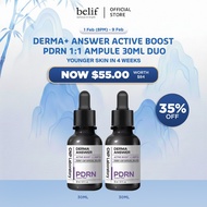 [Twin Pack] CNP Laboratory Derma+ Answer Active Boost PDRN 1:1 Ampule 30ml