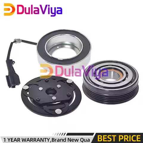 New AC Compressor Clutch For Subaru Impreza 2.0L 2.5L 2008-2014 107278 73111-SA010 73111-FG001 73111