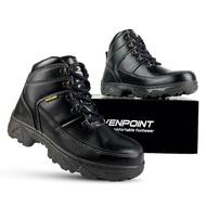 New Product!! Original Safety Boots for Men and Women Sevenpoint Steel Toe Project Touring Tracking 