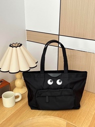 Anya Tui XCH women original authentic nylon tote bag single shoulder crossbody bag bucket storage ba