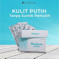 TERBARU Hitathionic Pemutih Kulit | Ready Stock | Siap Kirim