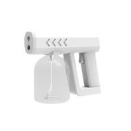 電動家用手持消毒噴霧機 - 白色 | 超細霧化噴射 | 長續航強動力 | 500ml大容量儲液艙