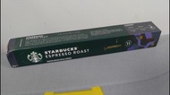 Stabucks coffee capaules expresso roast 星巴克咖啡膠囊