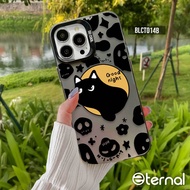 ETERNAL CASE OPPO RENO 7 7Z 8 8T 8Z 10 11 11F 12 12F A96 4G 5G CASING NIGHT CAT