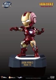 Egg Attack Iron Man Mark VI
