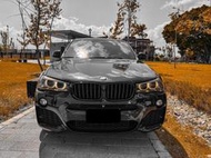 出廠年份:15出廠  🚗 車輛型號: BMW  X4 xDrive28i  2.0 汽油 4門5人座