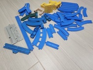 Thomas and friends,  plarail, Train Track Set - Assorted Pieces (B)