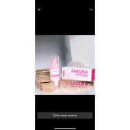 SAKURA SKINCARE NO PEELING ALL TYPE SKIN