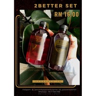 Wanni Keopi 1percent by Syazwani Sulaiman Cold Brew Coffee Juice Pomegranate