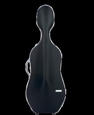 ｛鈺聲國際弦樂器 ｝法國BAM琴盒 黑豹系列 PANTHER 大提琴盒 (黑)PANT1005XLN