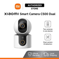 Xiaomi Smart Camera C500 Dual